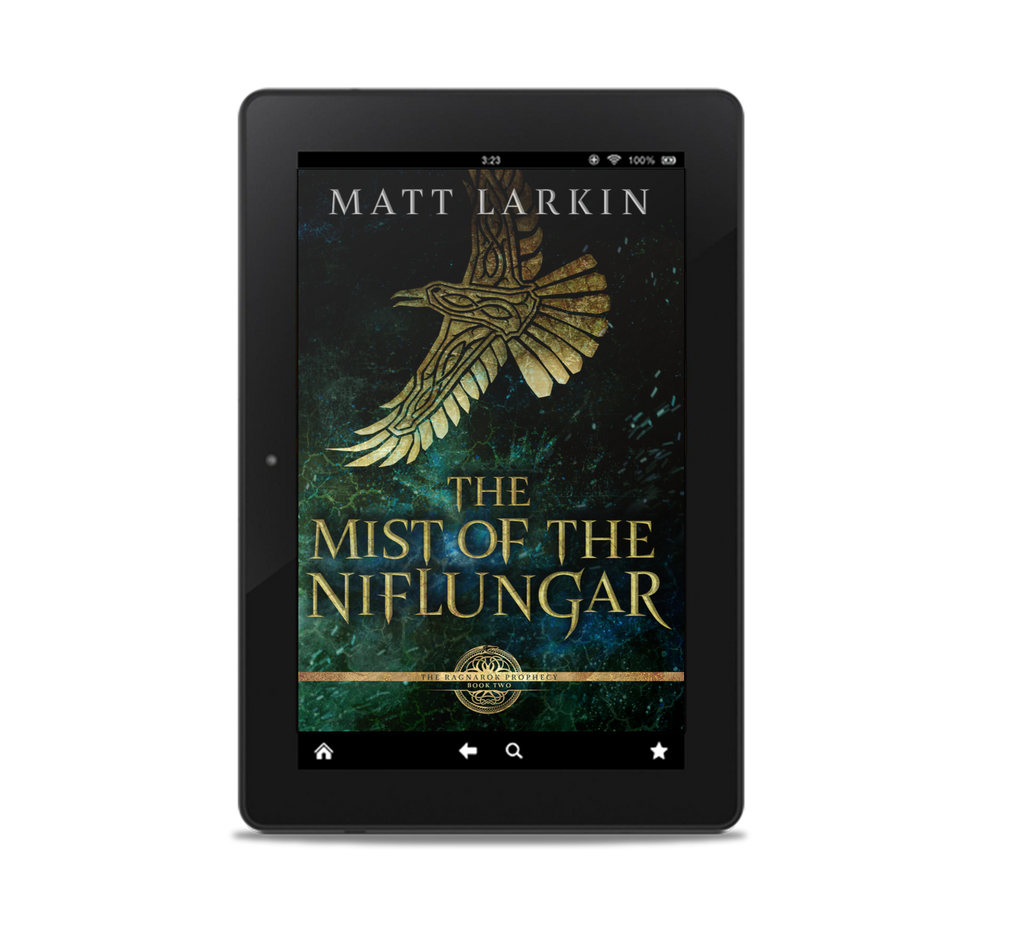 The Mist of the Niflungar (ebook)