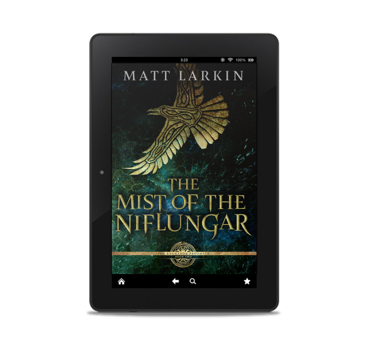 The Mist of the Niflungar (ebook)