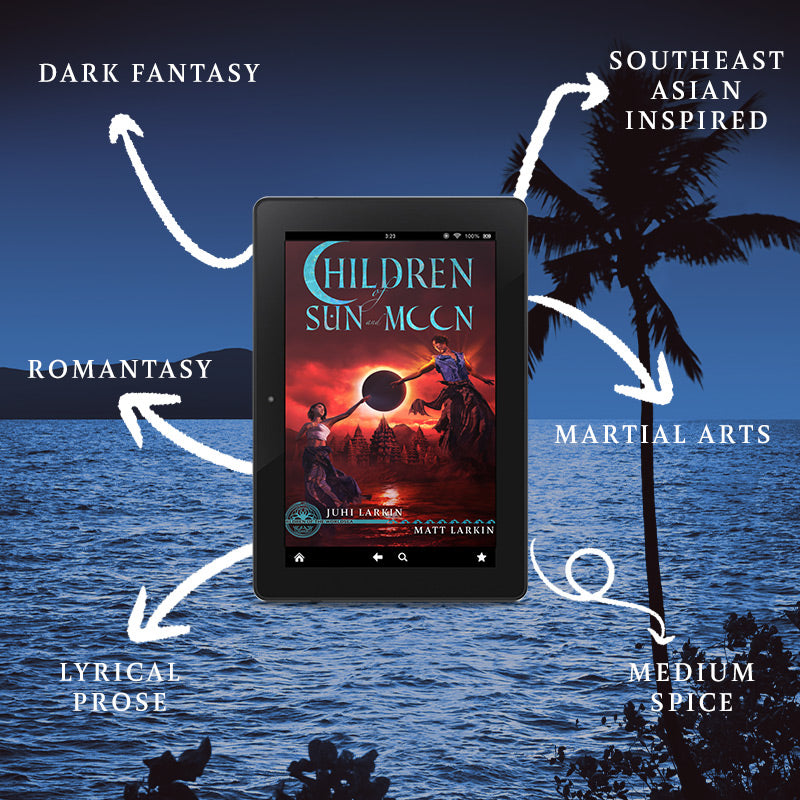 Children of Sun and Moon (ebook)