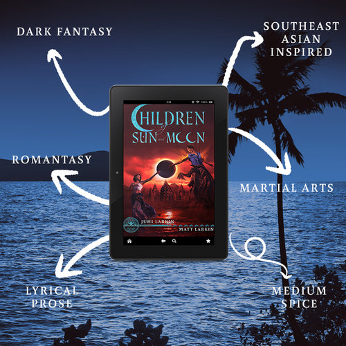 Children of Sun and Moon (ebook)