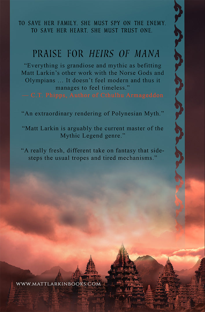 Children of Sun and Moon (paperback)