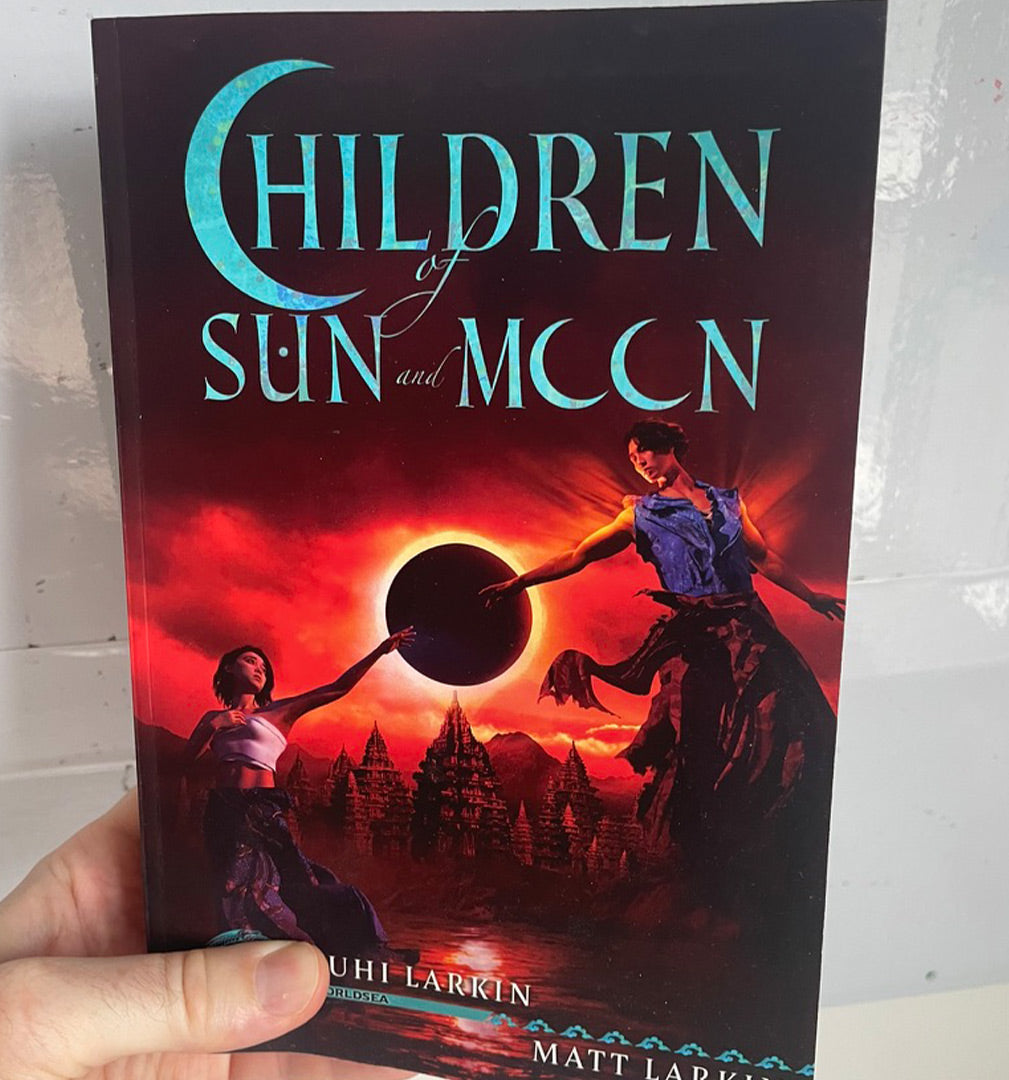 Children of Sun and Moon (paperback)