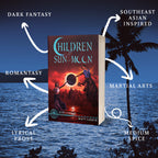 Children of Sun and Moon (paperback)