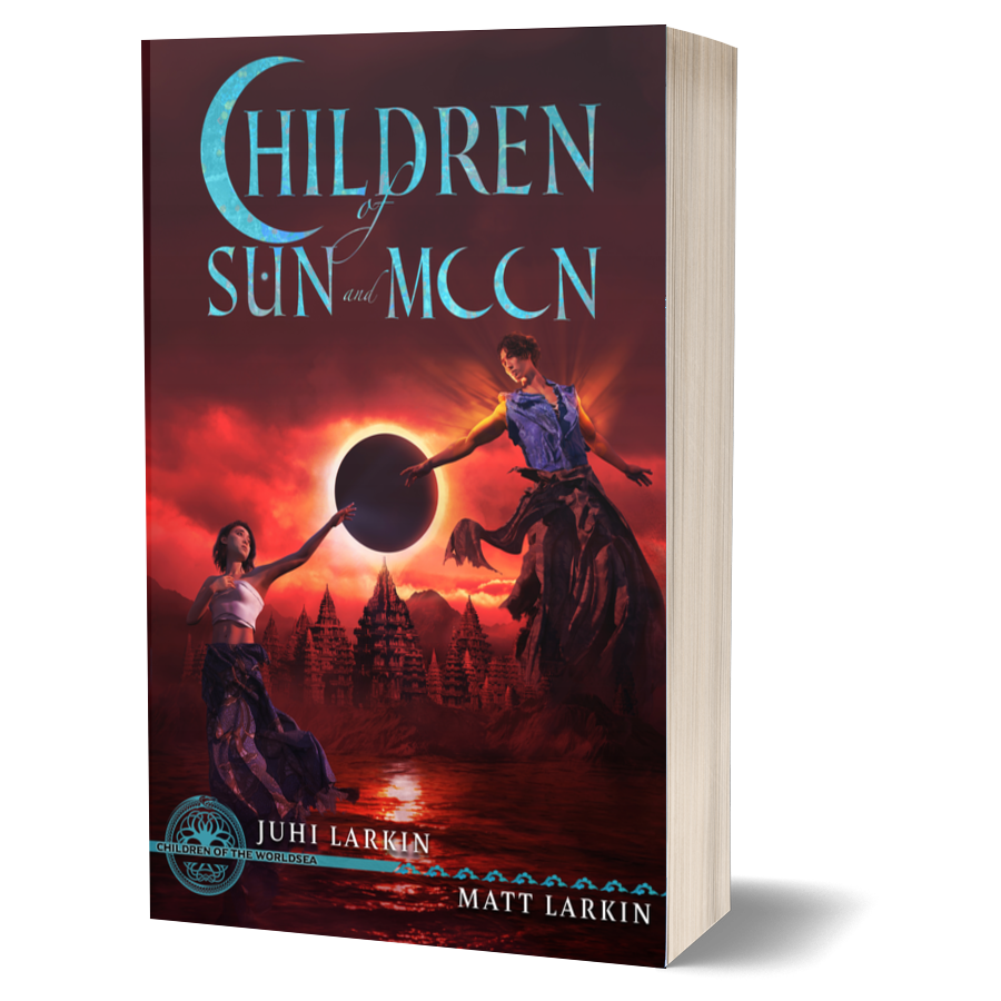 Children of Sun and Moon (paperback)