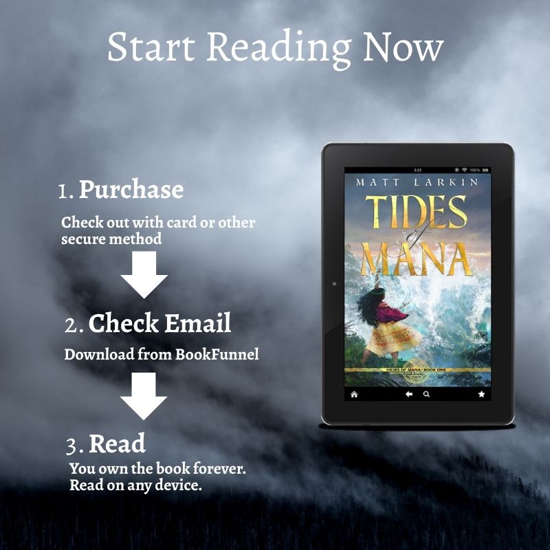 Tides of Mana (ebook)