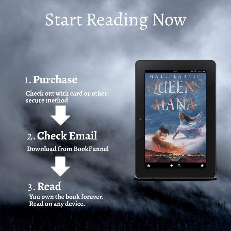 Queens of Mana (ebook)