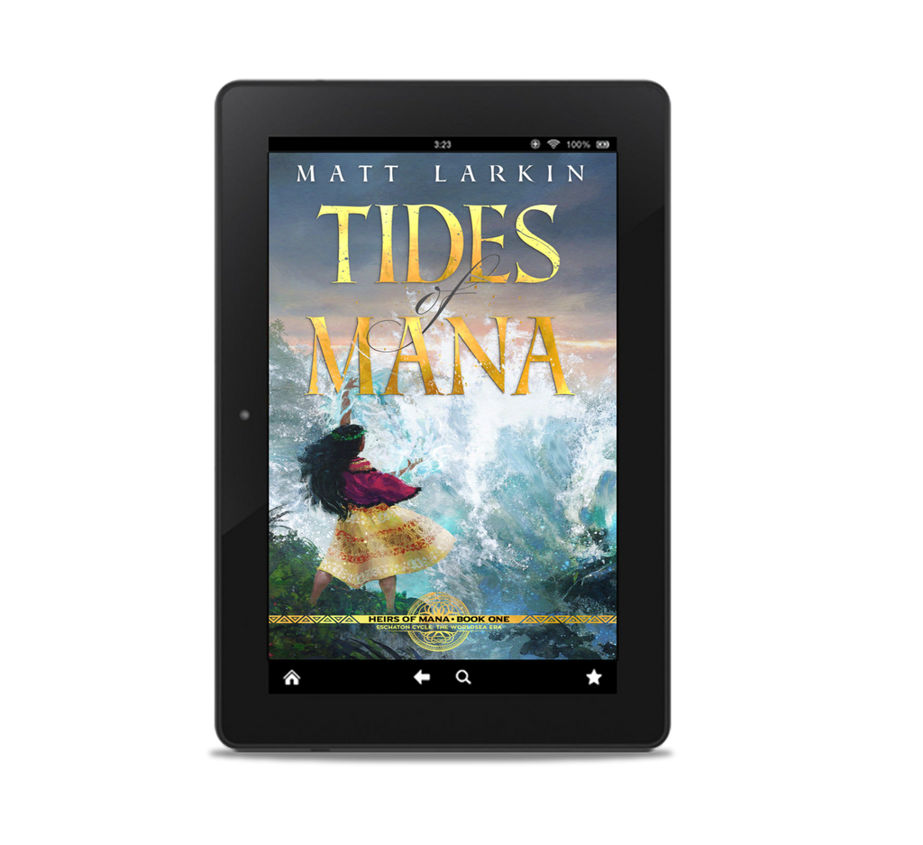 Tides of Mana (ebook)