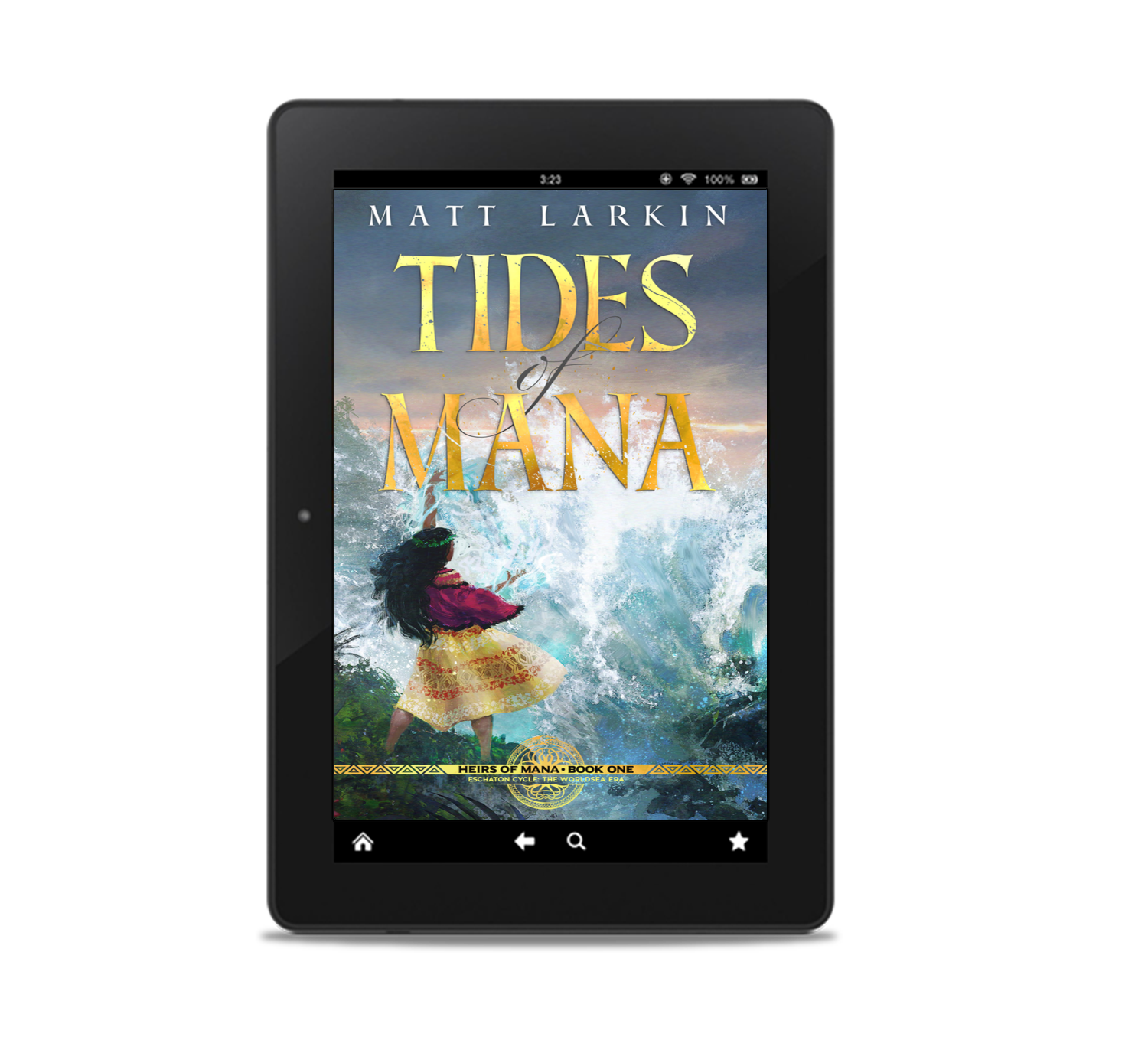 Tides of Mana (ebook)
