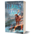 Flames of Mana (paperback)