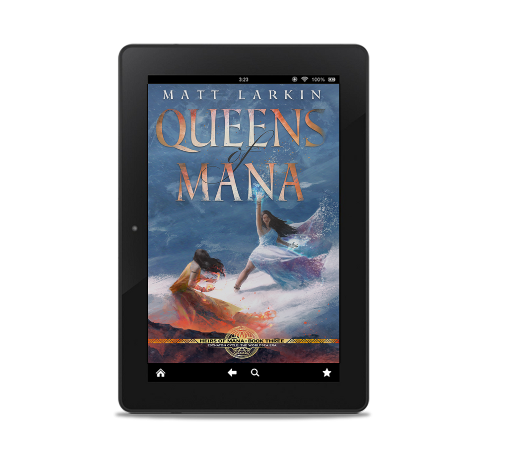 Queens of Mana (ebook)