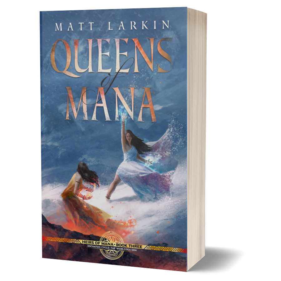 Queens of Mana (paperback)
