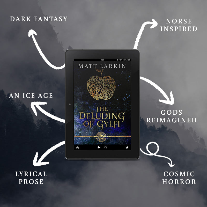 The Deluding of Gylfi (ebook)