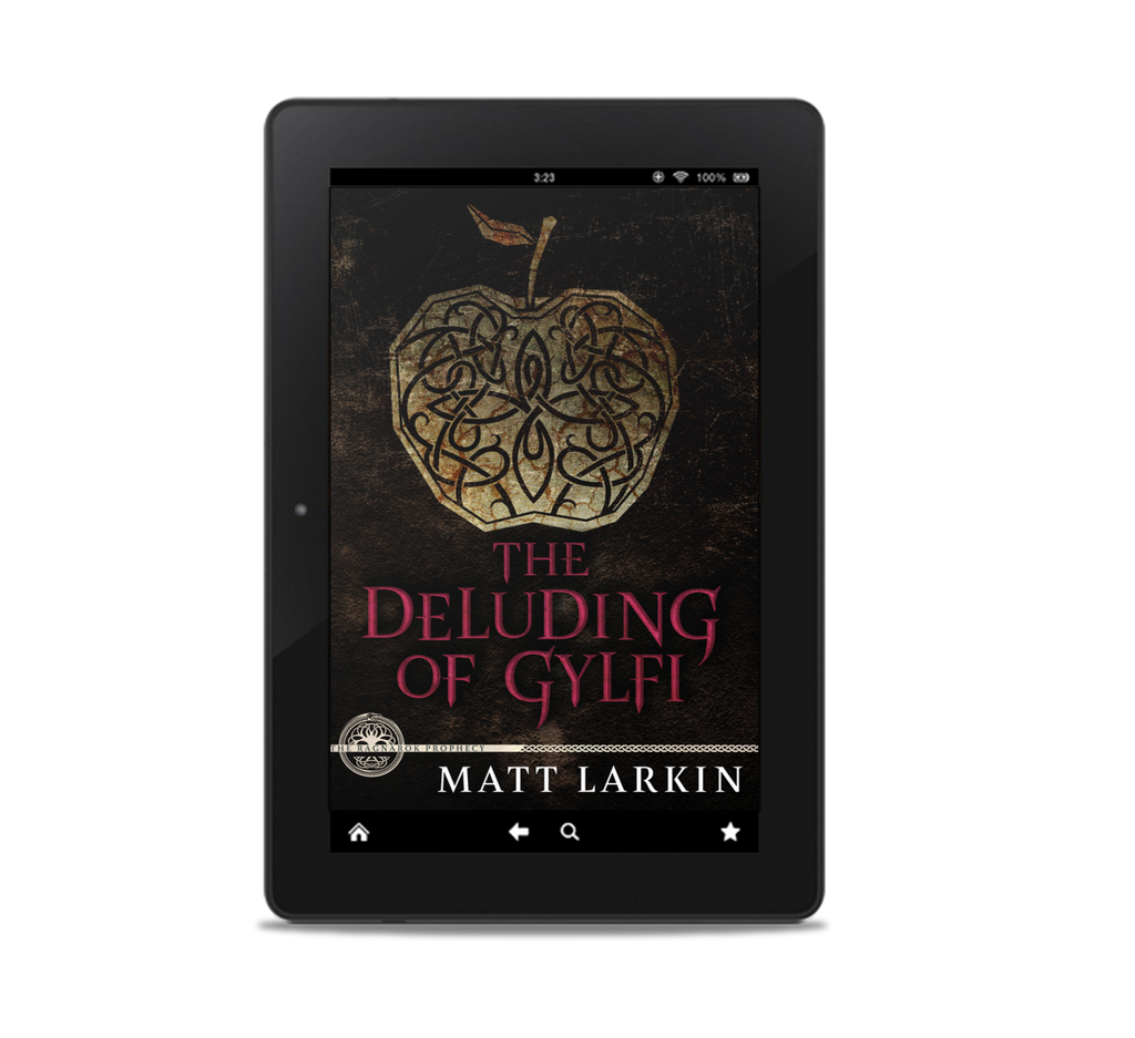 The Deluding of Gylfi ebook
