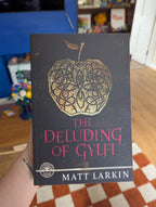 The Deluding of Gylfi (paperback)