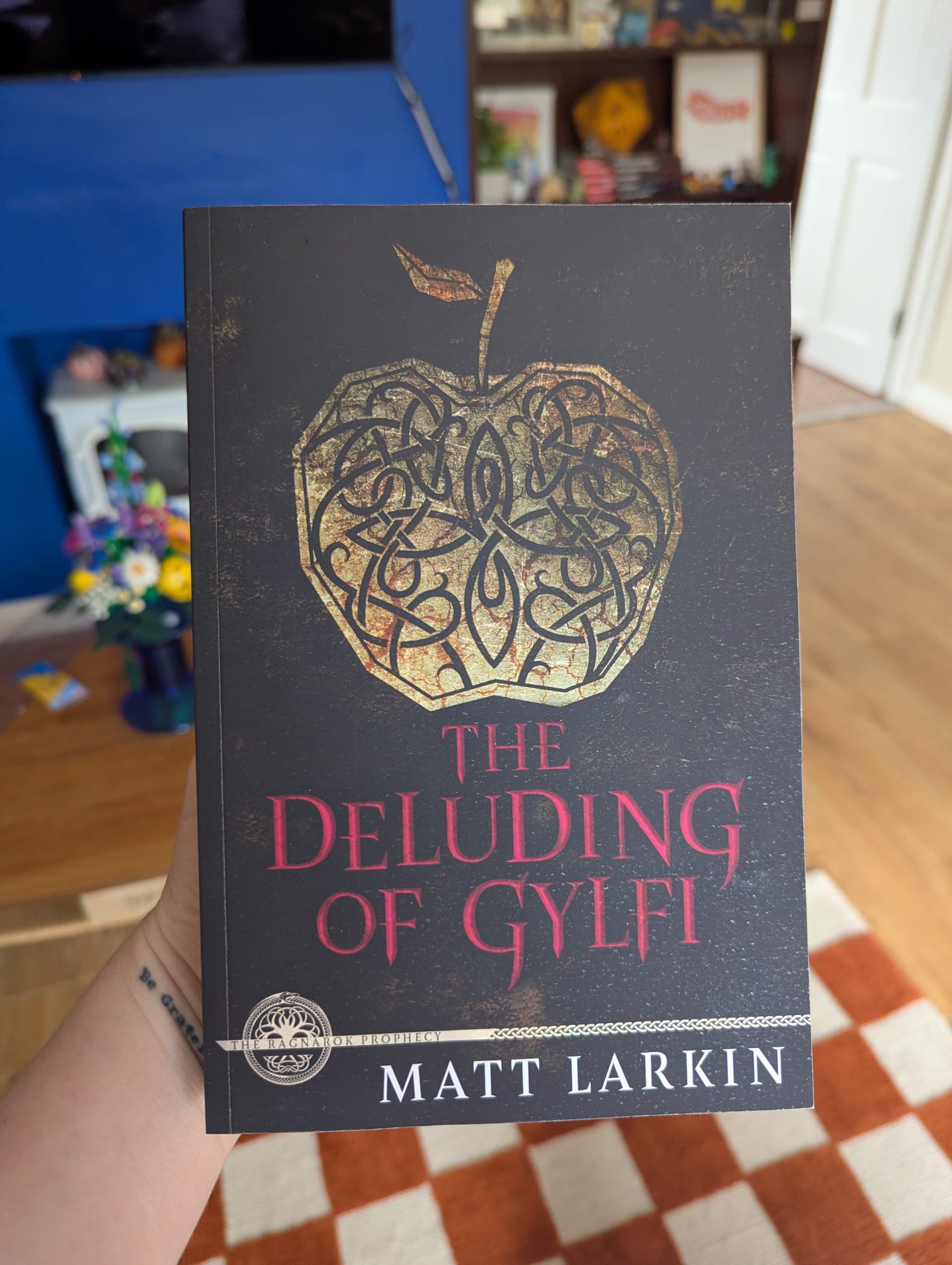 The Deluding of Gylfi (paperback)