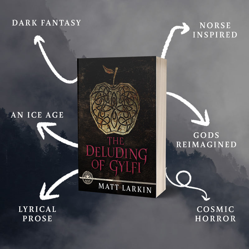 The Deluding of Gylfi (paperback)