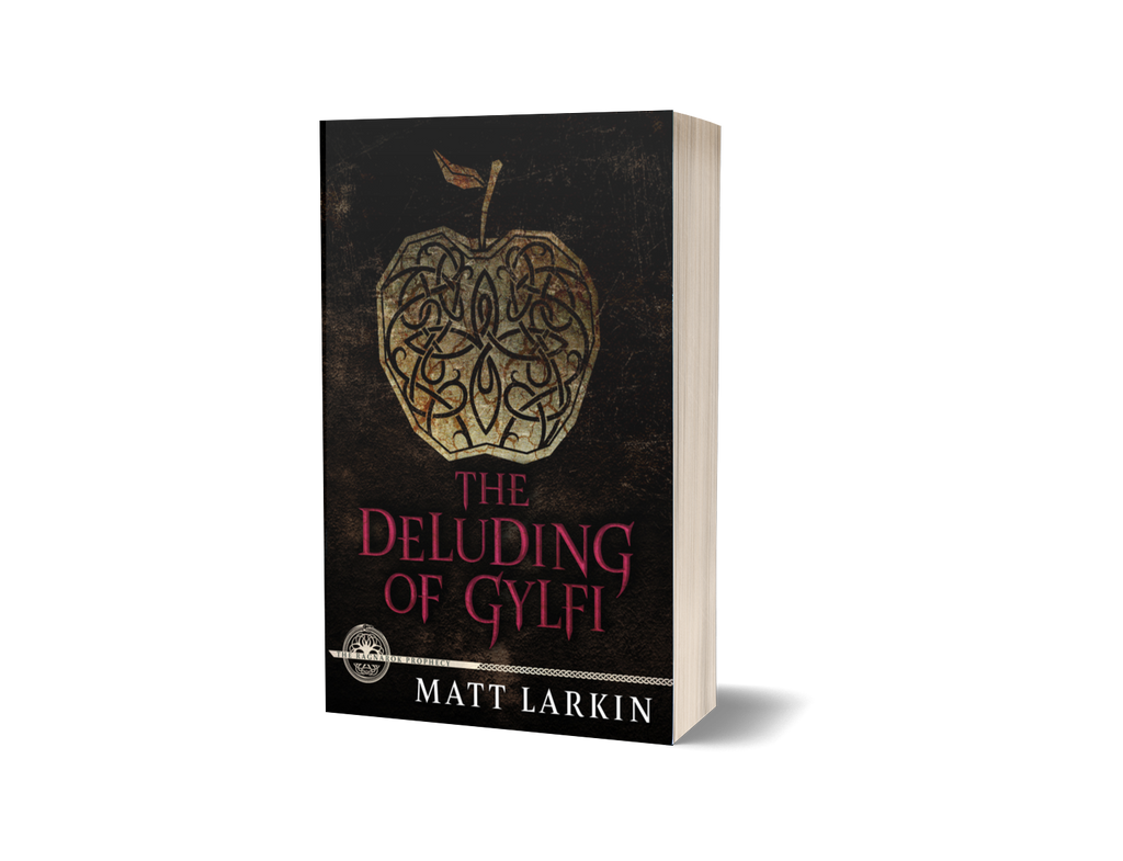 The Deluding of Gylfi (paperback)