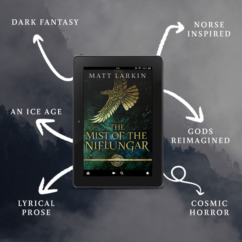 The Mist of the Niflungar (ebook)