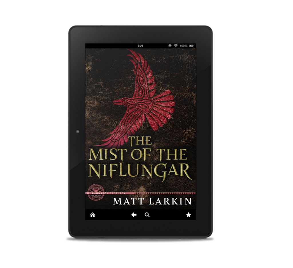 The Mist of the Niflungar ebook
