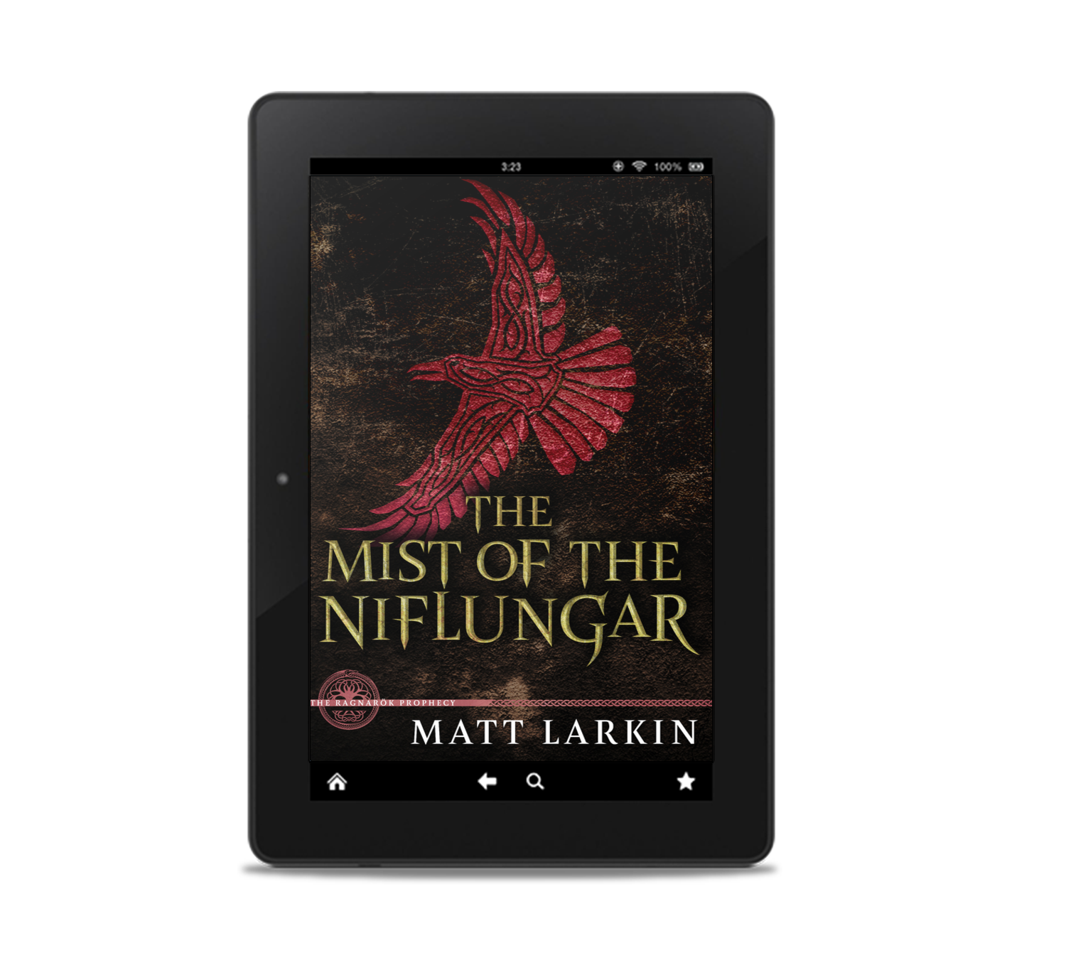 The Mist of the Niflungar ebook