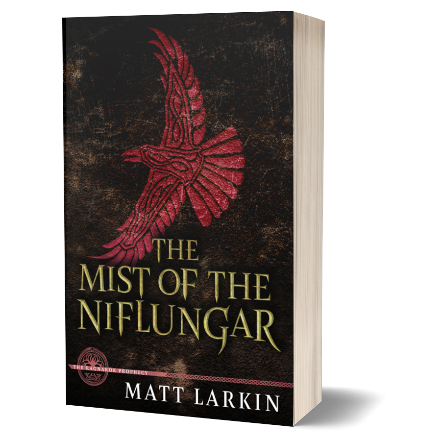 The Mist of the Niflungar (paperback)