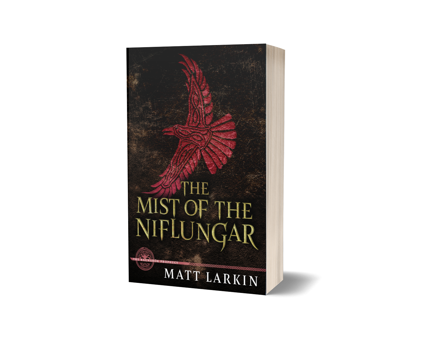 The Mist of the Niflungar (paperback)