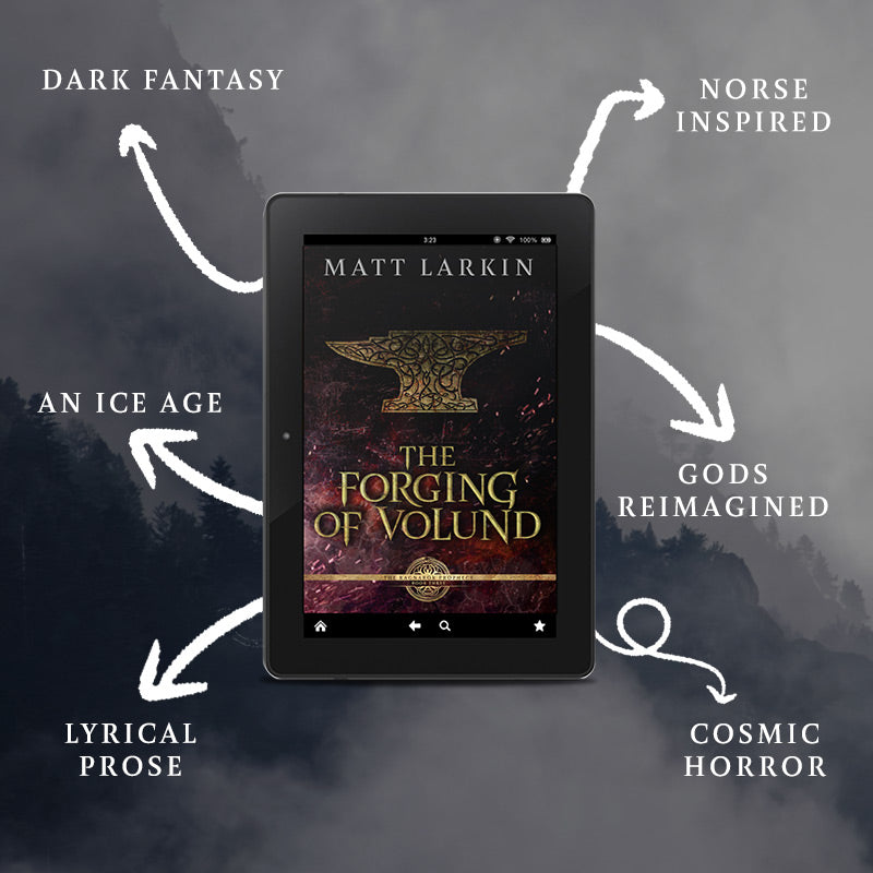 The Forging of Volund (ebook)