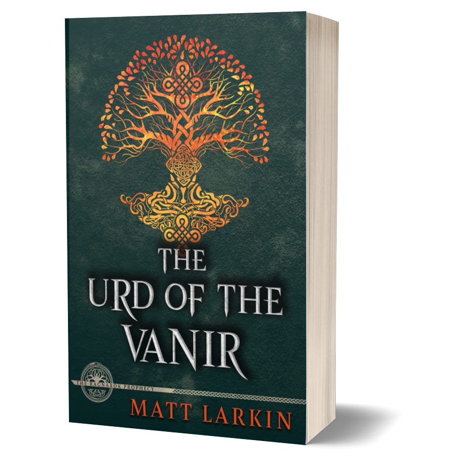 The Urd of the Vanir (paperback)
