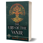 The Urd of the Vanir (paperback)