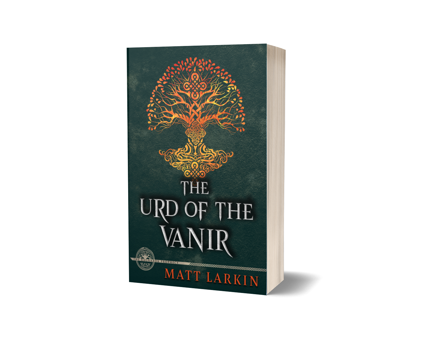 The Urd of the Vanir (paperback)