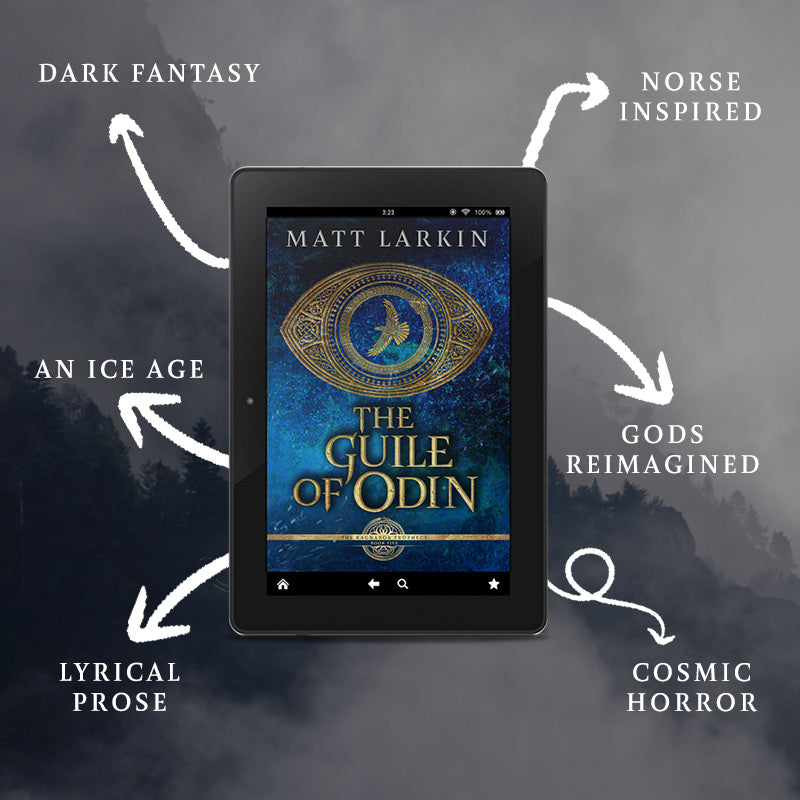 The Guile of Odin (ebook)