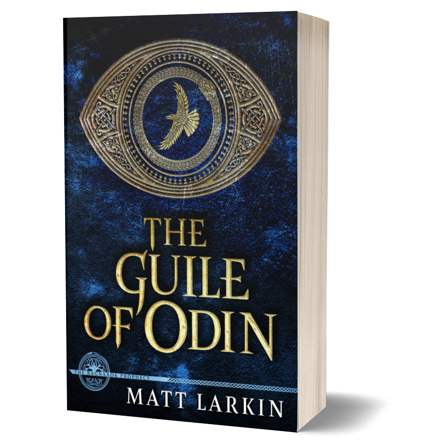 The Guile of Odin (paperback)