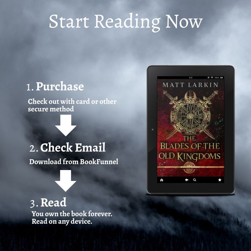The Blades of the Old Kingdoms (ebook)