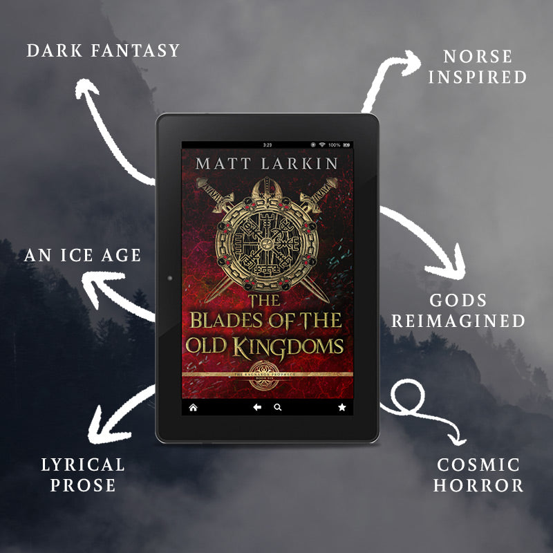 The Blades of the Old Kingdoms (ebook)