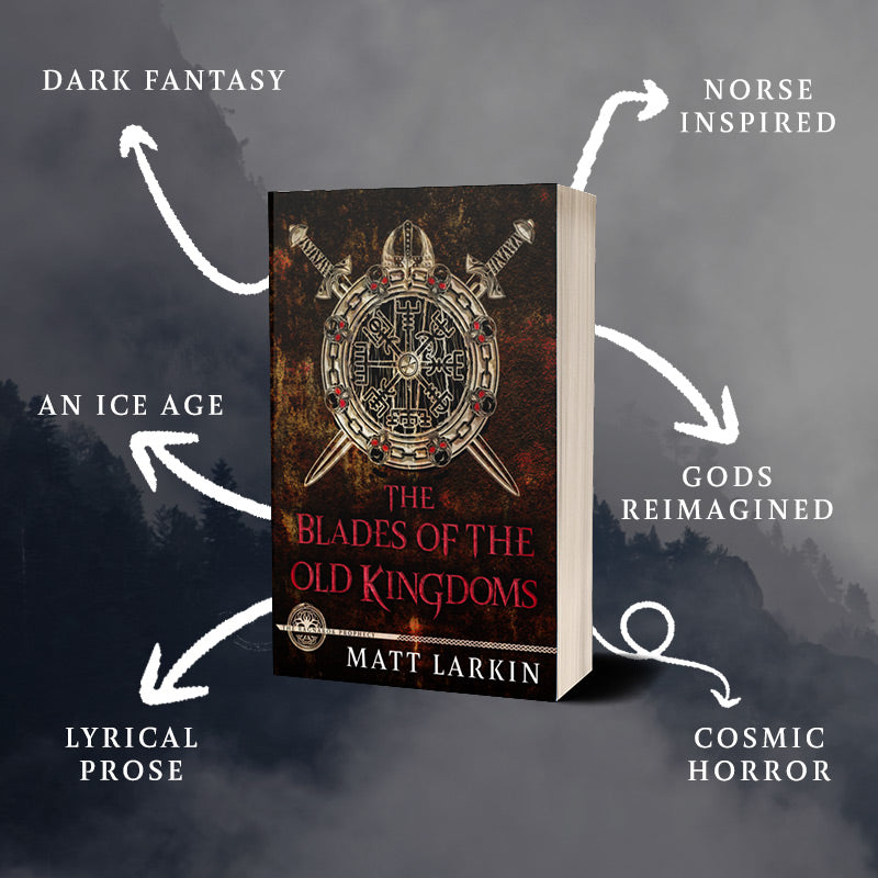 The Blades of the Old Kingdoms (paperback)
