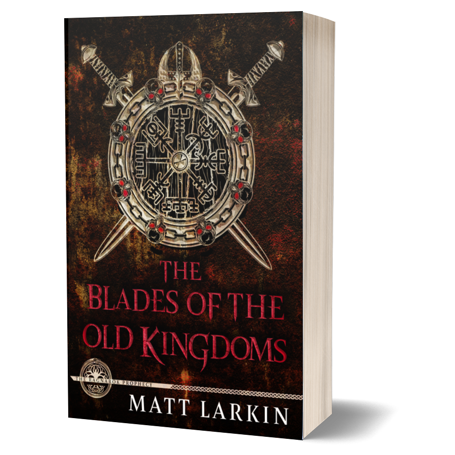 The Blades of the Old Kingdoms (paperback)