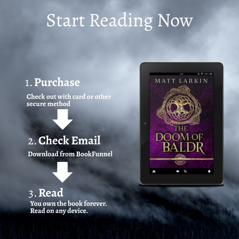 The Doom of Bladr (ebook)