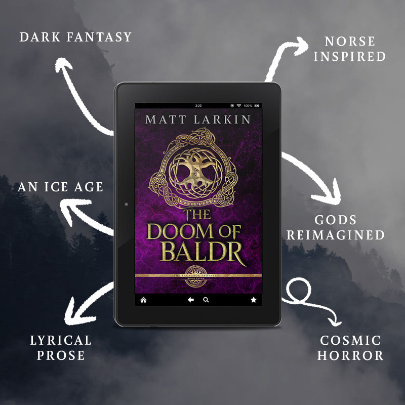 The Doom of Bladr (ebook)