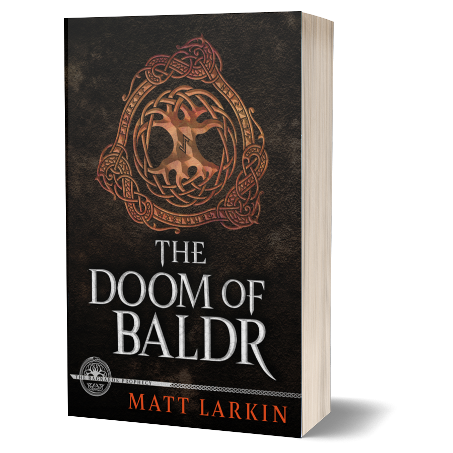 The Doom of Baldr (paperback)