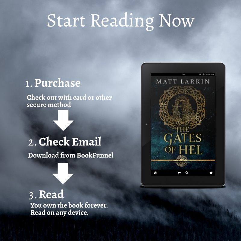 The Gates of Hel (ebook)