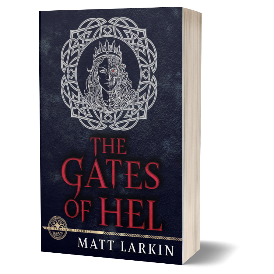 The Gates of Hel (paperback)