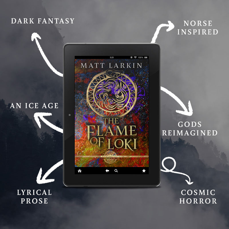 The Flame of Loki (ebook)
