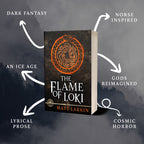 The Flame of Loki (paperback)