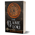 The Flame of Loki (paperback)