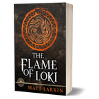 The Flame of Loki (paperback)