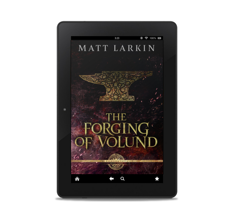 The Forging of Volund (ebook)