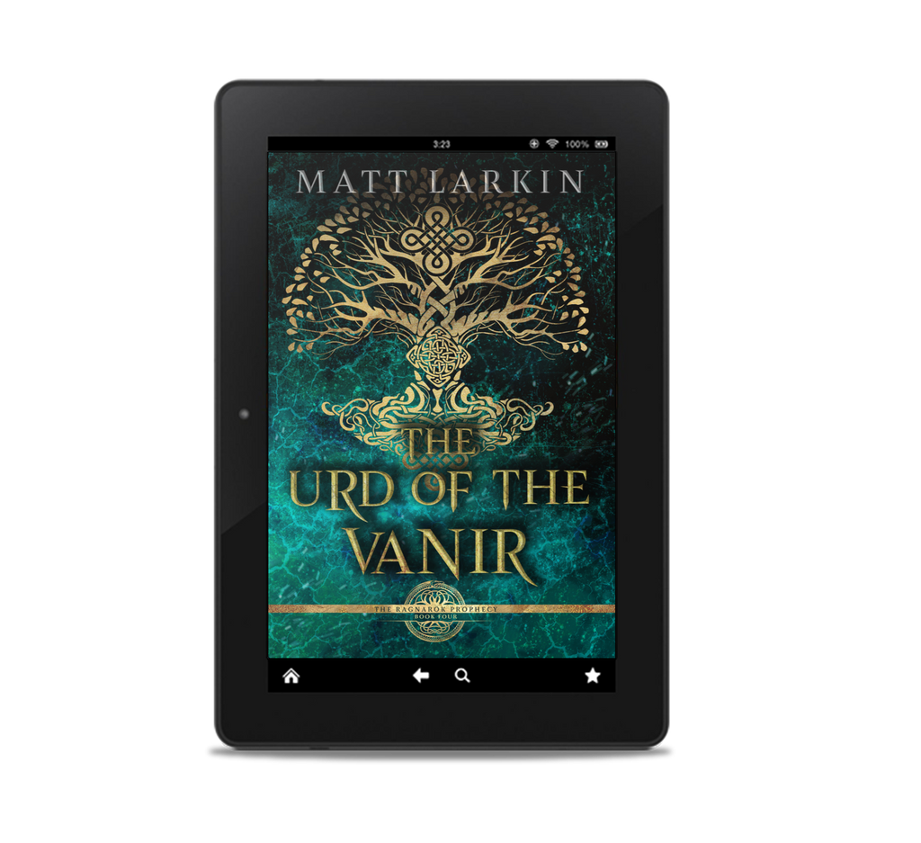 The Urd of the Vanir (ebook)