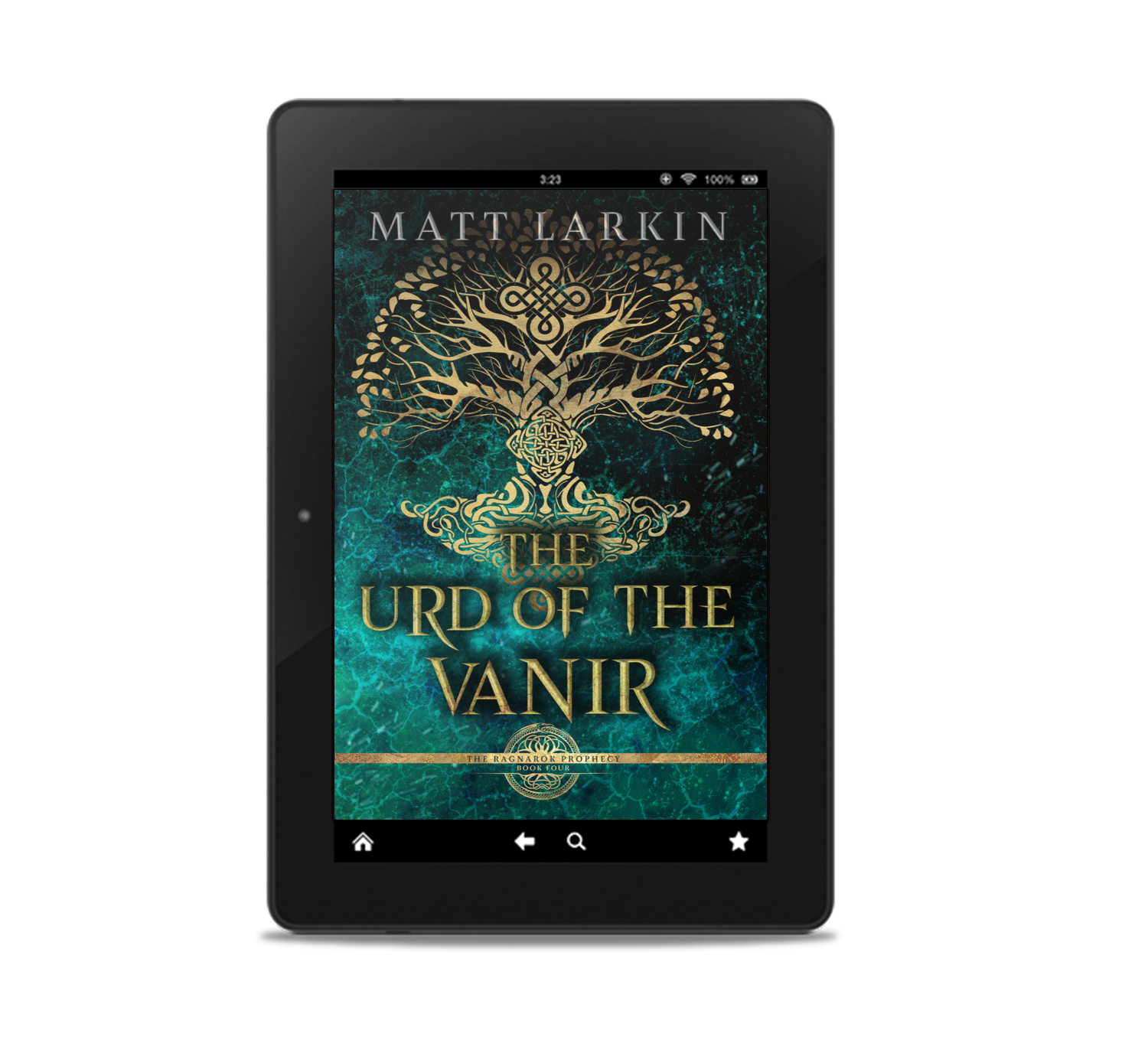 The Urd of the Vanir (ebook)