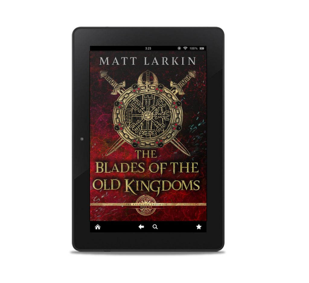 The Blades of the Old Kingdoms (ebook)