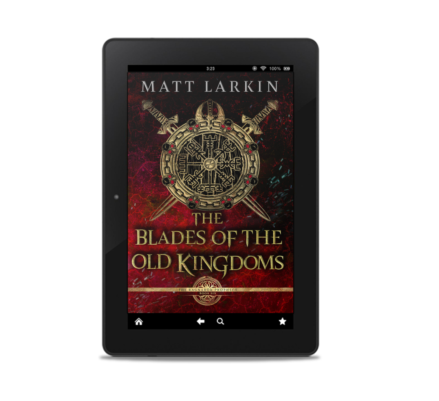 The Blades of the Old Kingdoms (ebook)